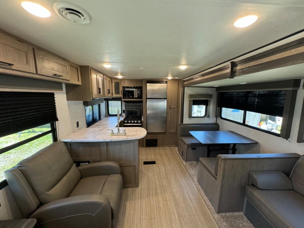 2021 Keystone Hideout - $21,900