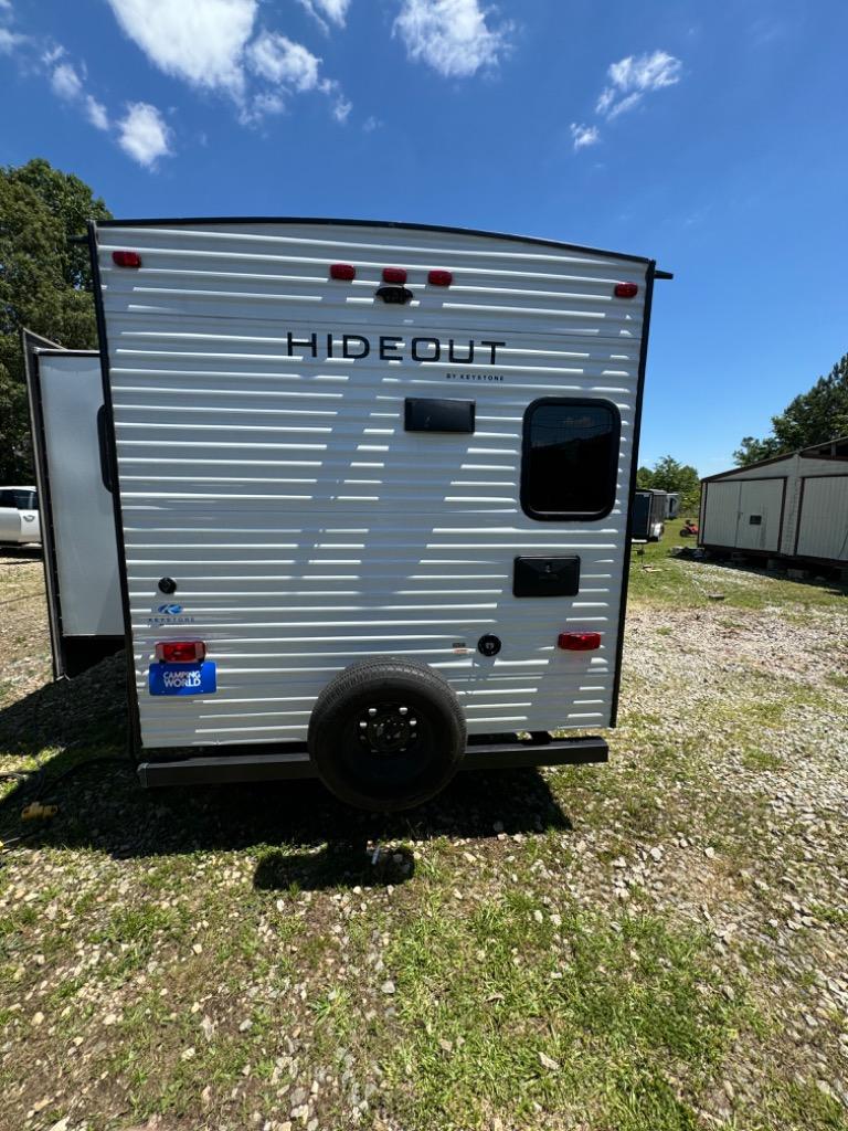 2021 Keystone Hideout - $21,900