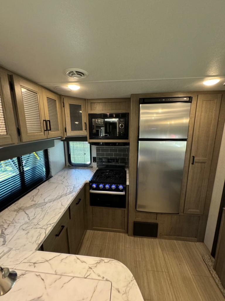 2021 Keystone Hideout - $21,900