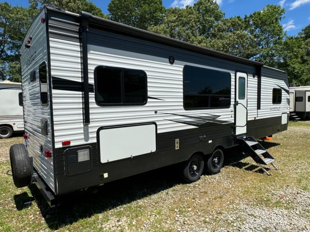 2021 Keystone Hideout - $21,900