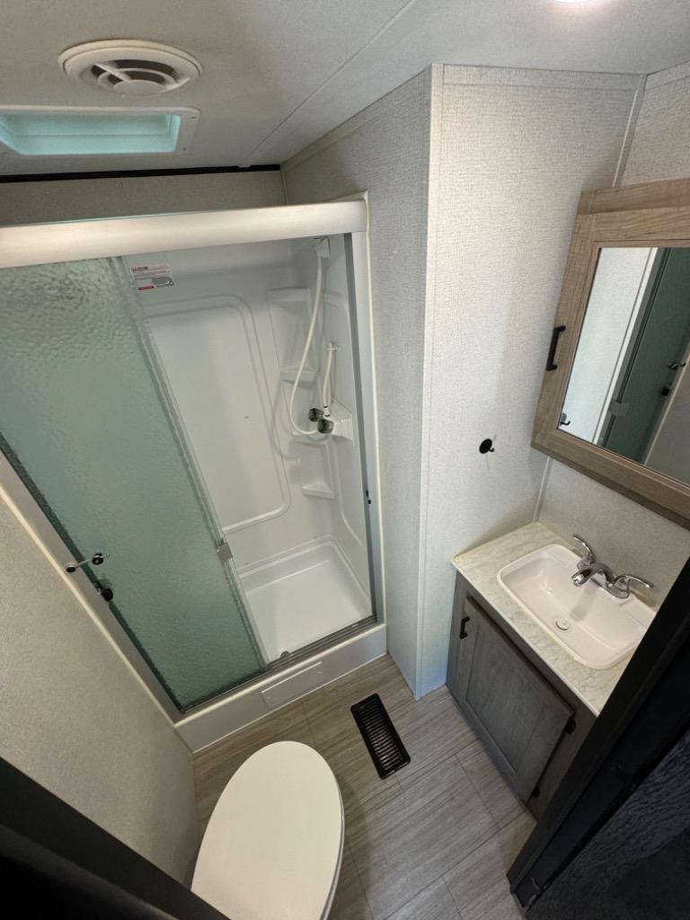 2021 Keystone Hideout - $21,900