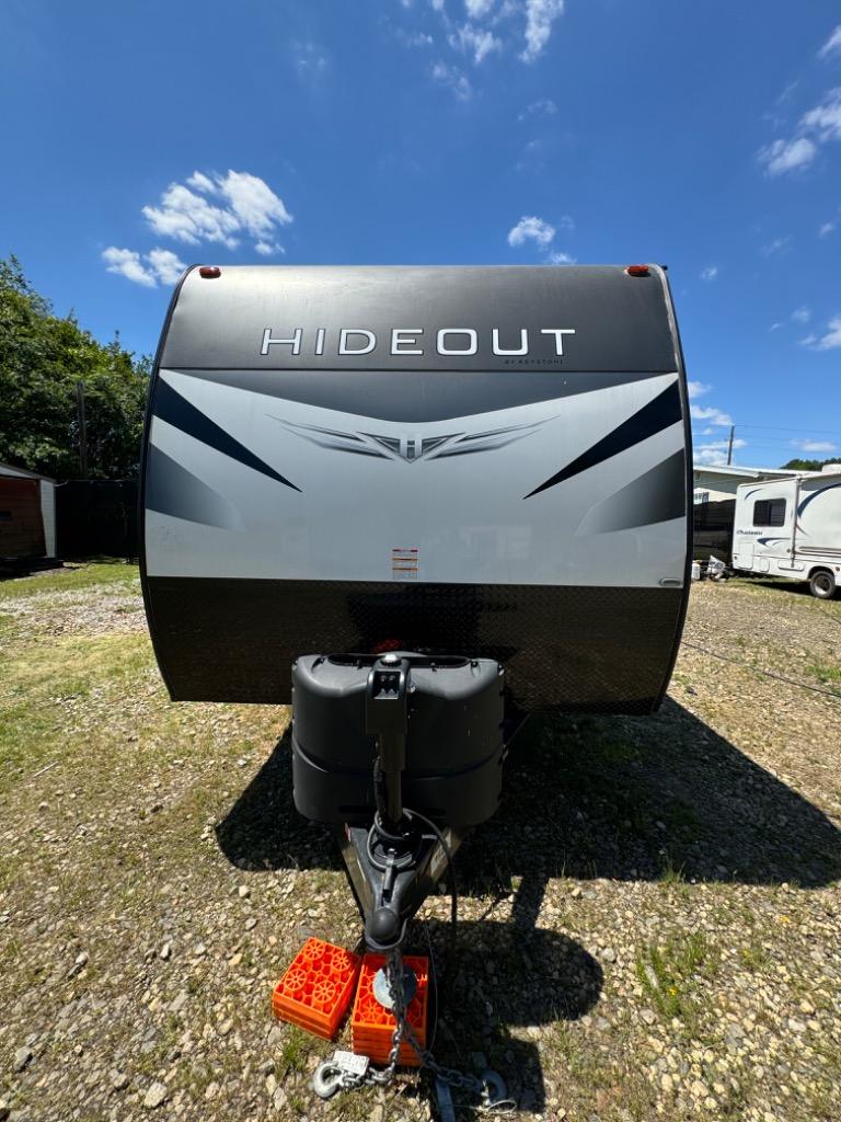 2021 Keystone Hideout - $21,900