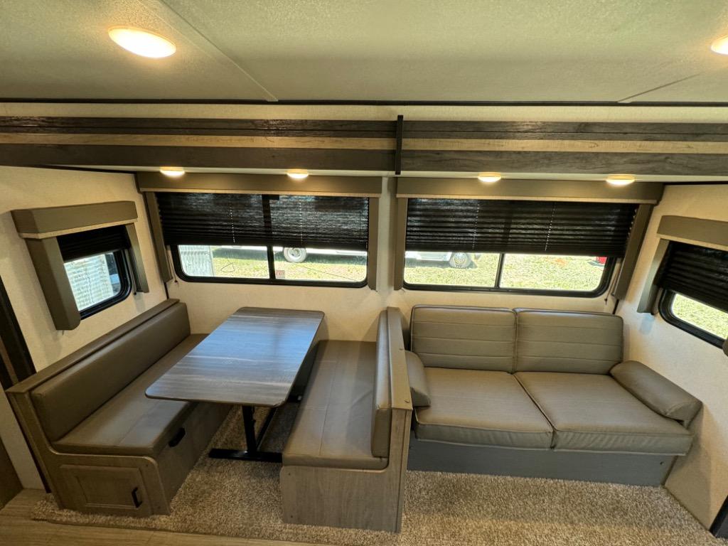 2021 Keystone Hideout - $21,900