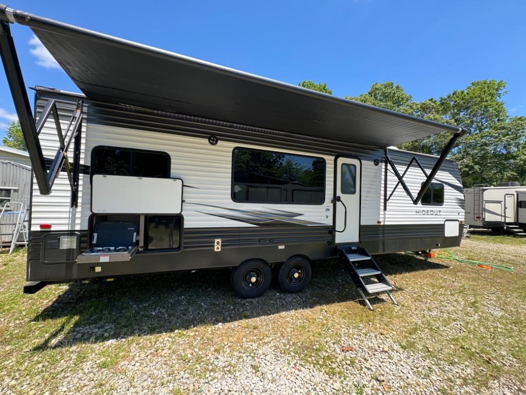 2021 Keystone Hideout - $21,900
