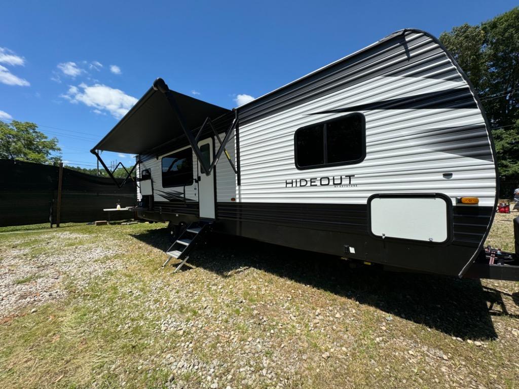 2021 Keystone Hideout - $21,900