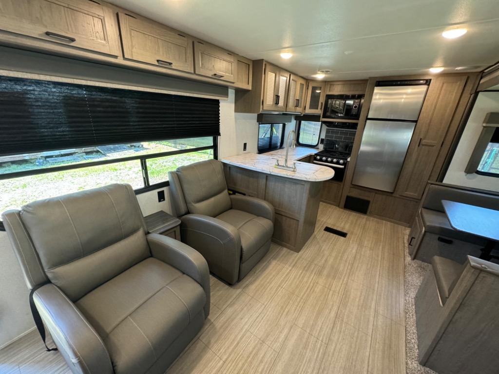2021 Keystone Hideout - $21,900