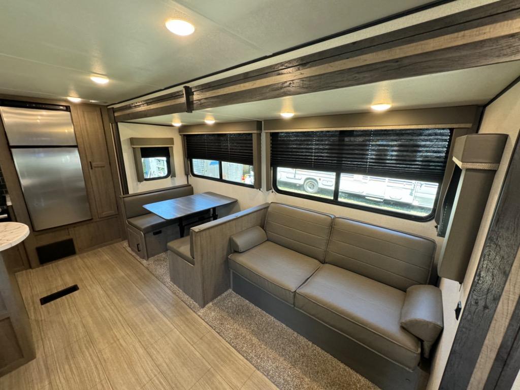 2021 Keystone Hideout - $21,900