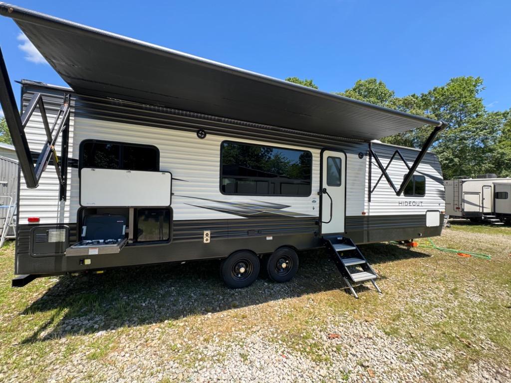 2021 Keystone Hideout - $21,900