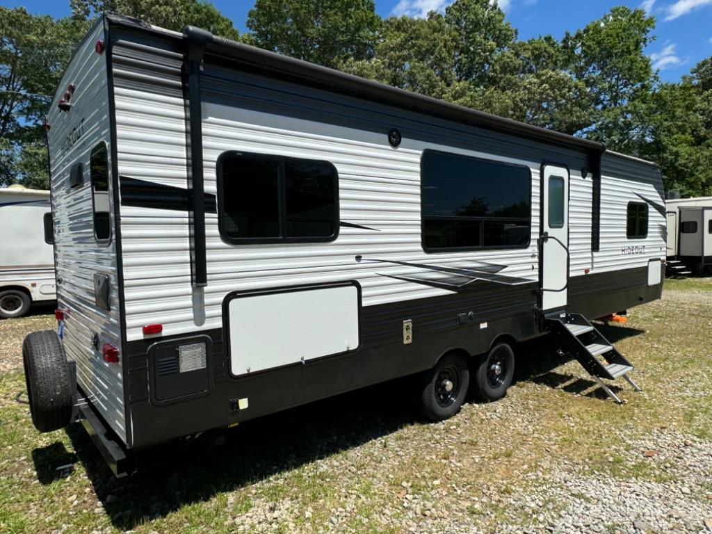 2021 Keystone Hideout - $21,900
