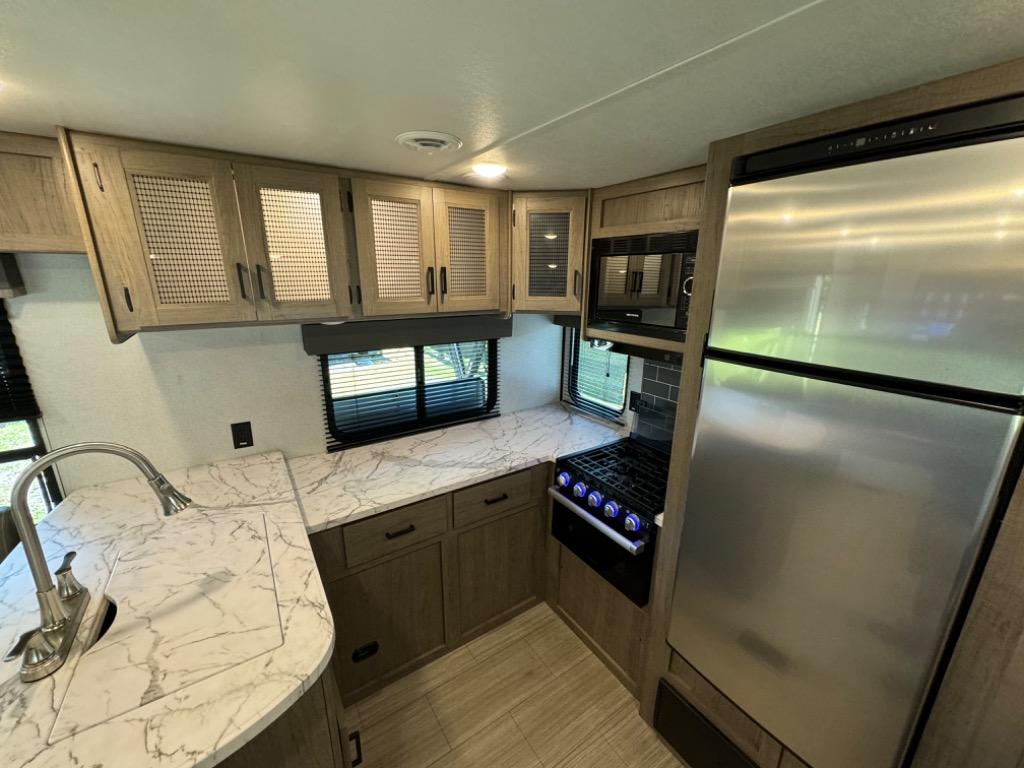 2021 Keystone Hideout - $21,900