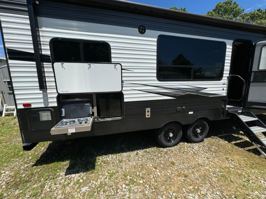 2021 Keystone Hideout - $21,900