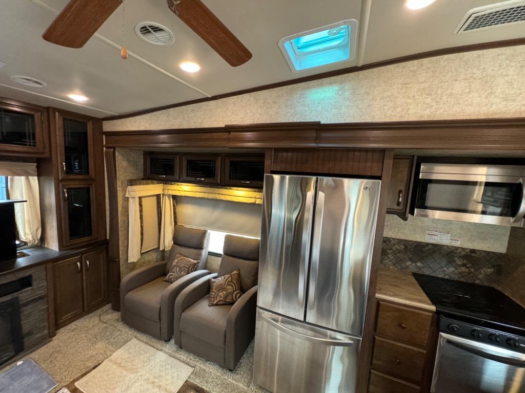 2016 Forest River Sierra Towables - $17,900