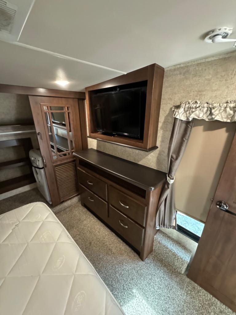 2016 Forest River Sierra Towables - $17,900