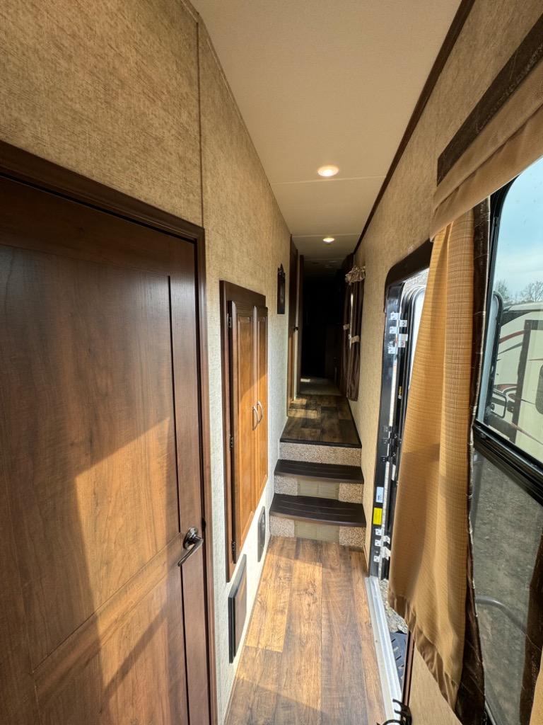 2016 Forest River Sierra Towables - $17,900