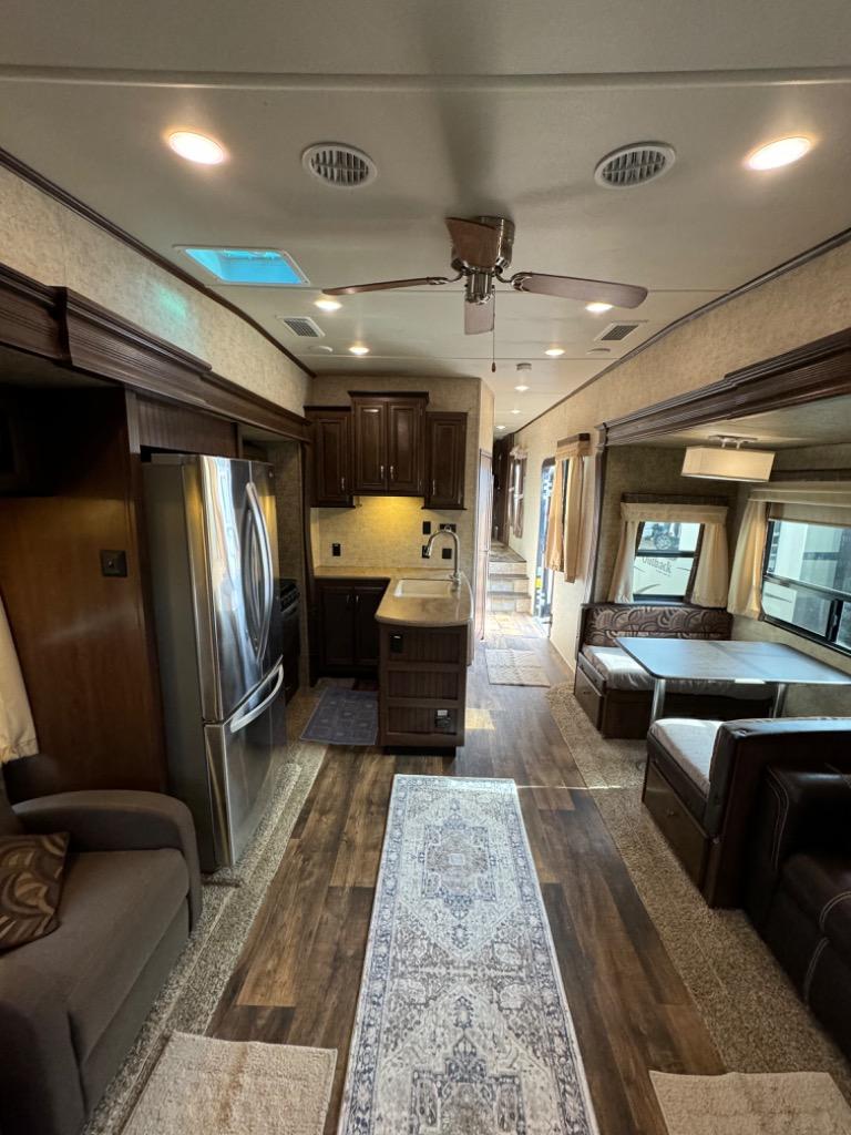 2016 Forest River Sierra Towables - $17,900