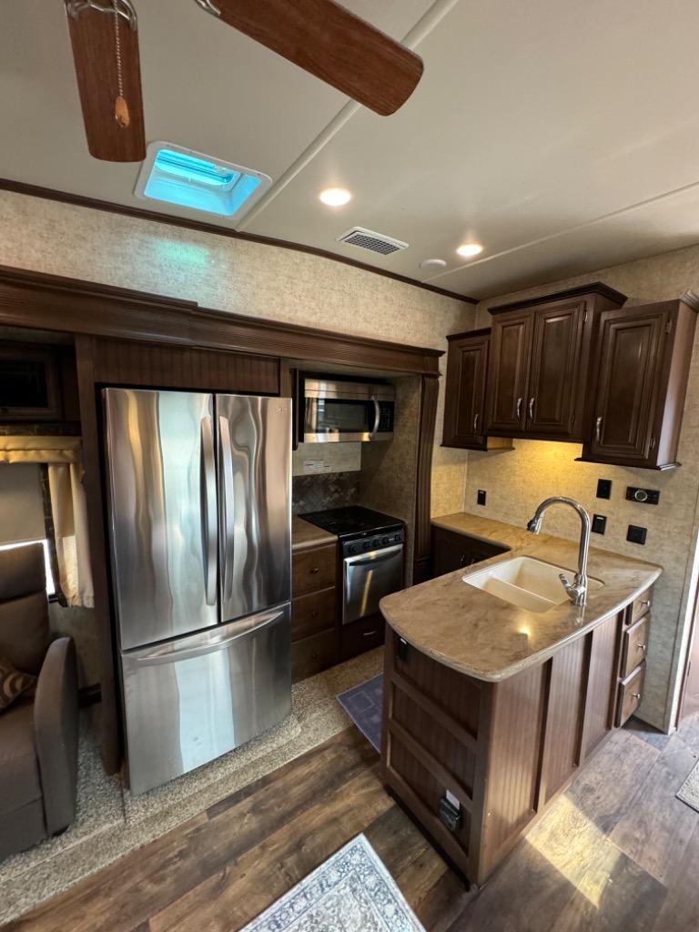 2016 Forest River Sierra Towables - $17,900