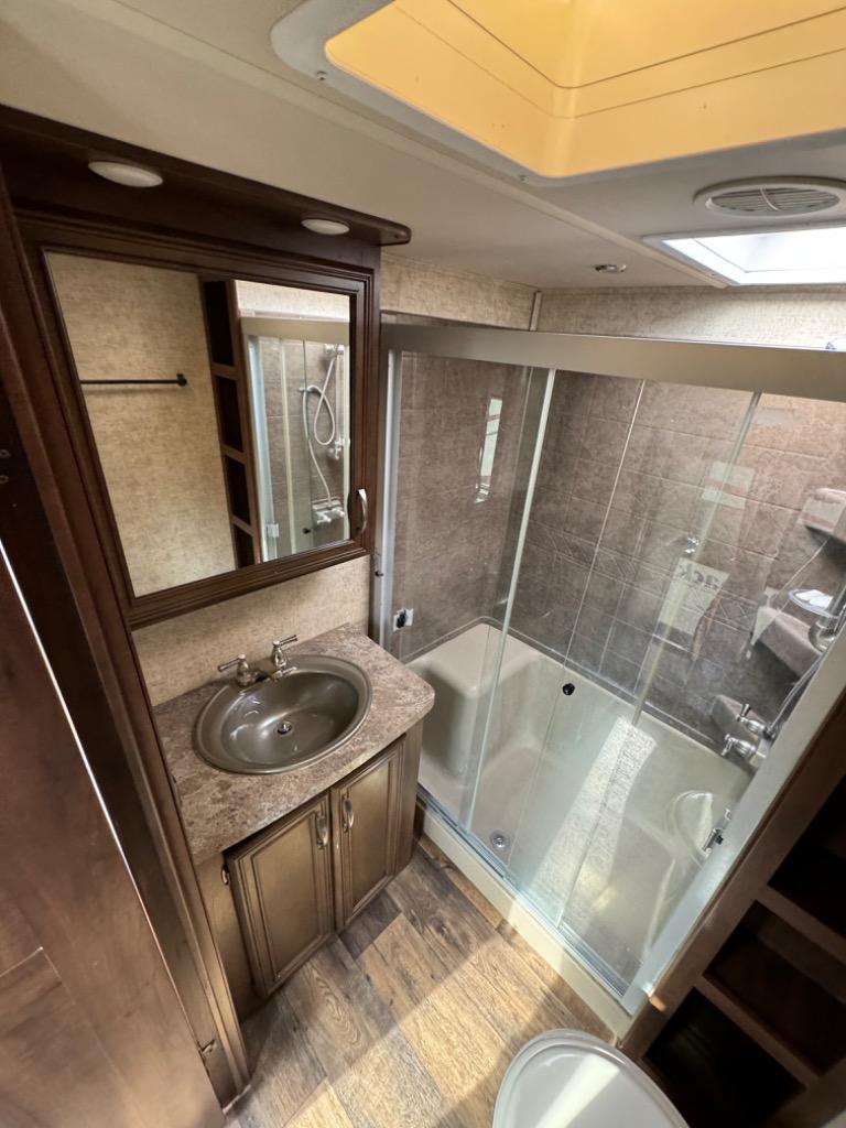 2016 Forest River Sierra Towables - $17,900