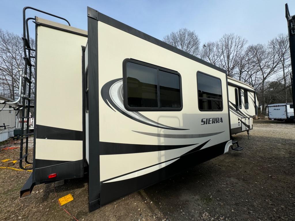 2016 Forest River Sierra Towables - $17,900