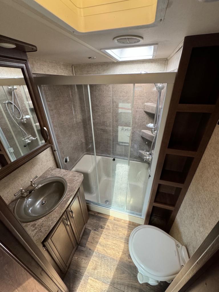 2016 Forest River Sierra Towables - $17,900