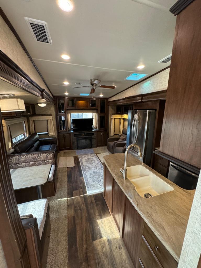 2016 Forest River Sierra Towables - $17,900