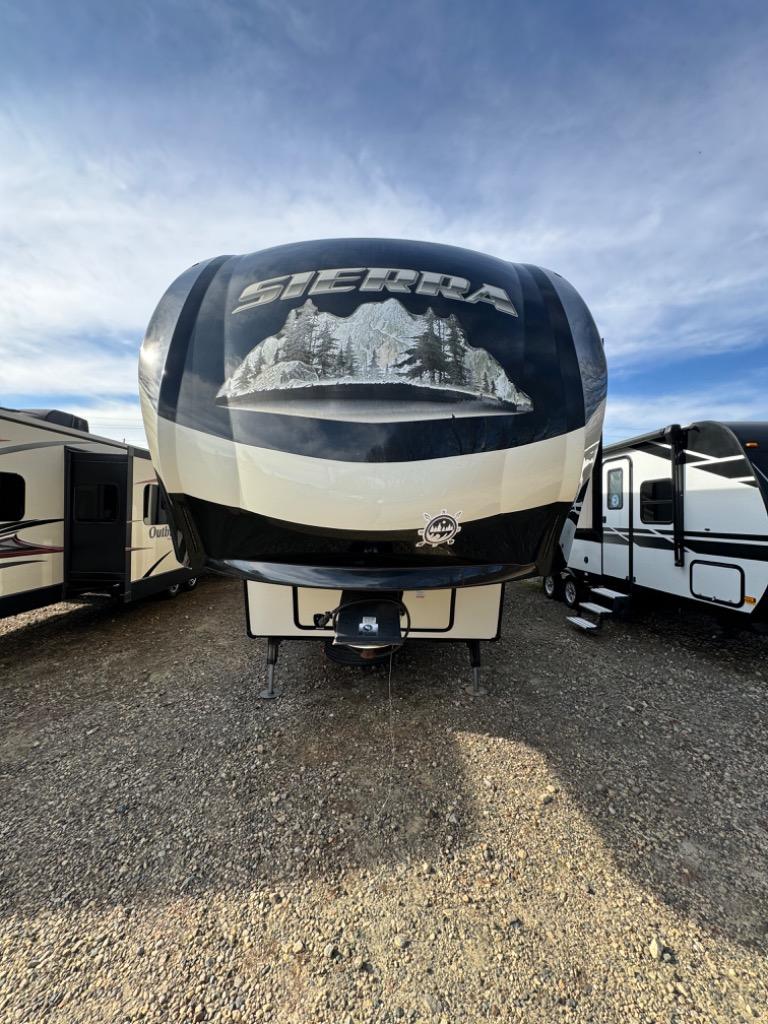 2016 Forest River Sierra Towables - $17,900