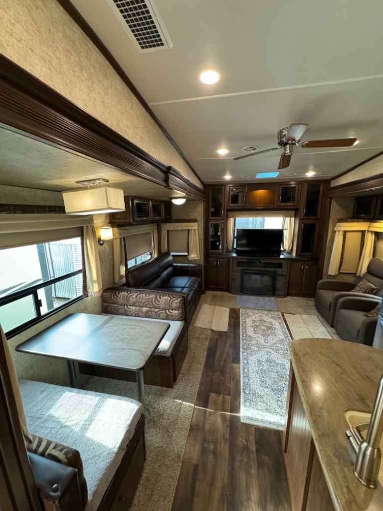 2016 Forest River Sierra Towables - $17,900
