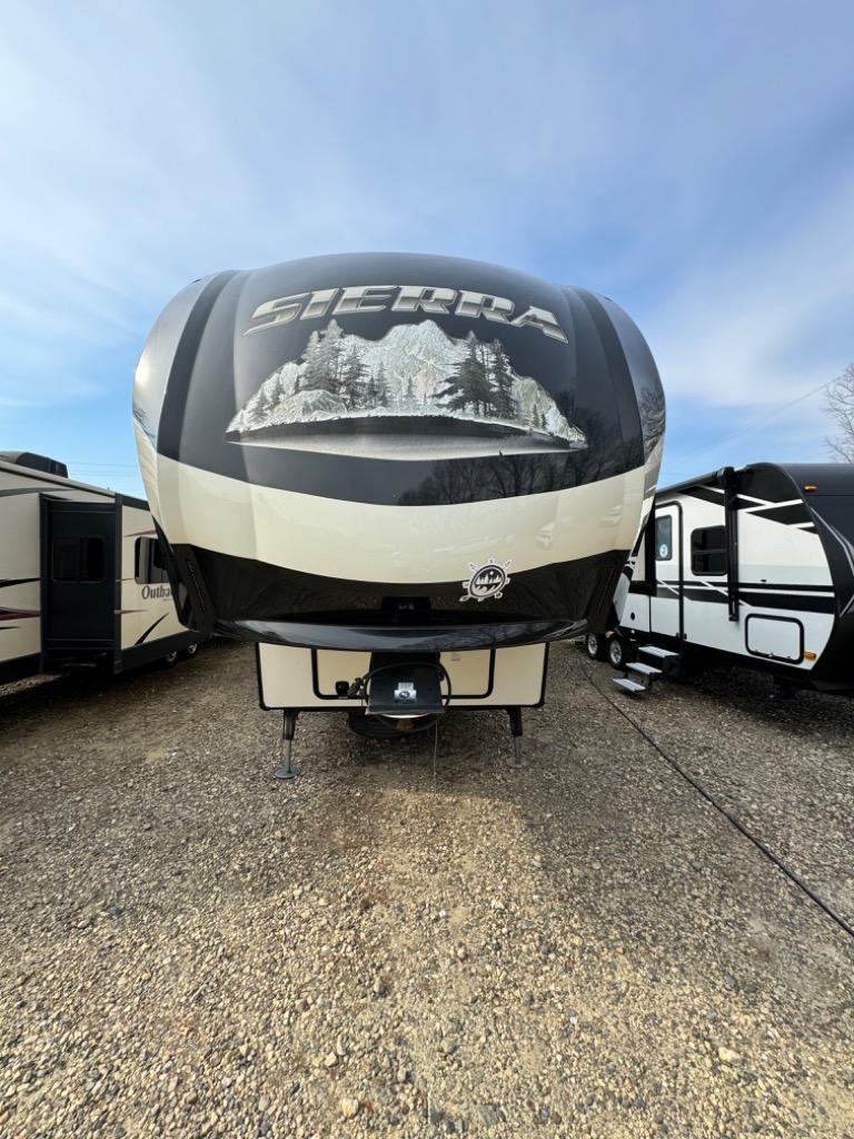 2016 Forest River Sierra Towables - $17,900