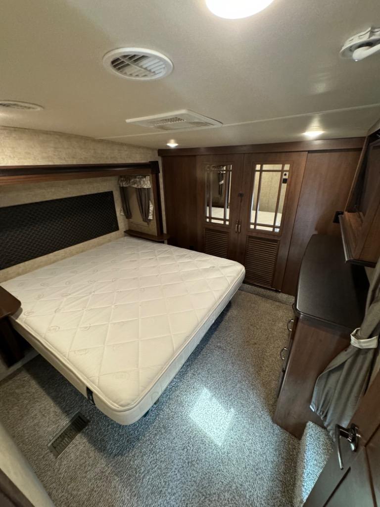 2016 Forest River Sierra Towables - $17,900