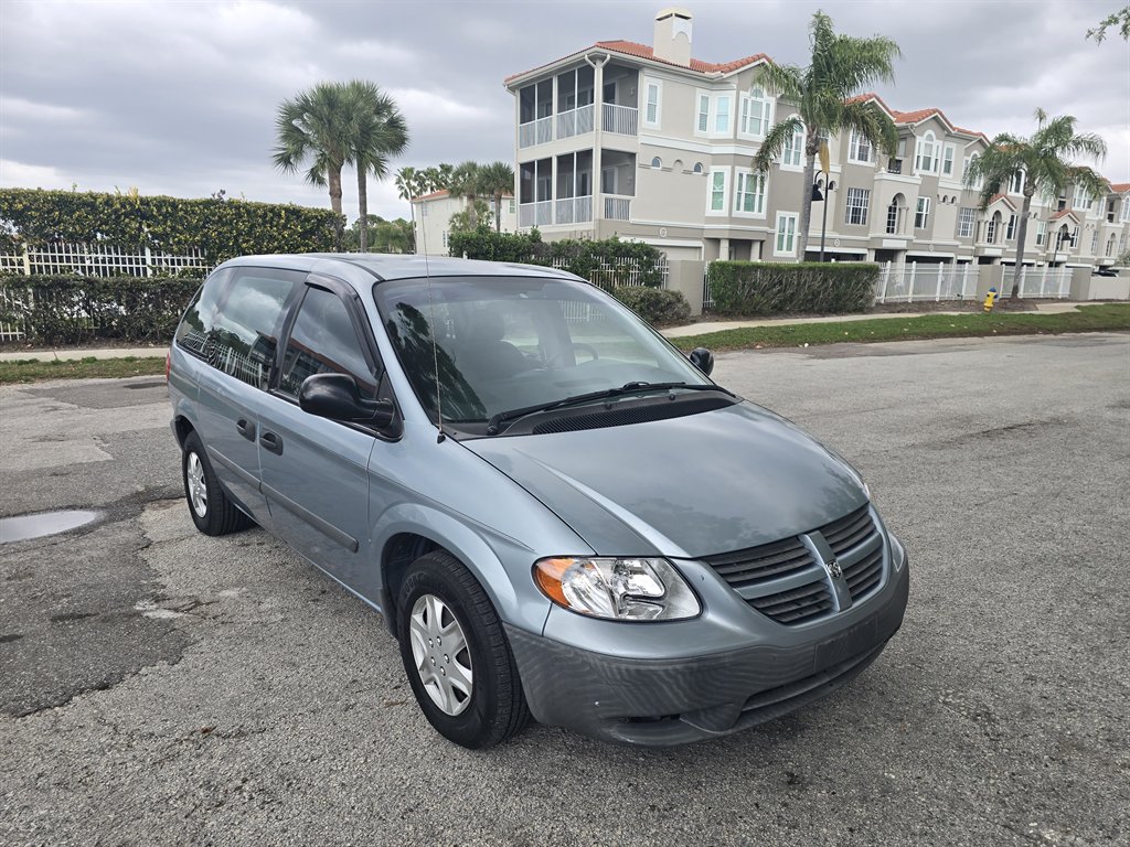 2006 Dodge Caravan SE FWD