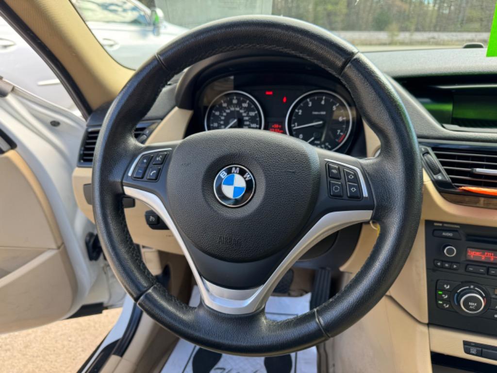 2014 BMW X1 sDrive28i photo