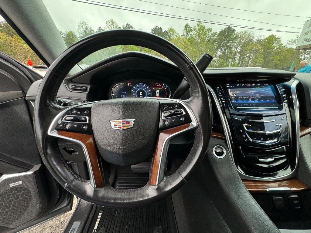 2019 Cadillac Escalade ESV Premium photo