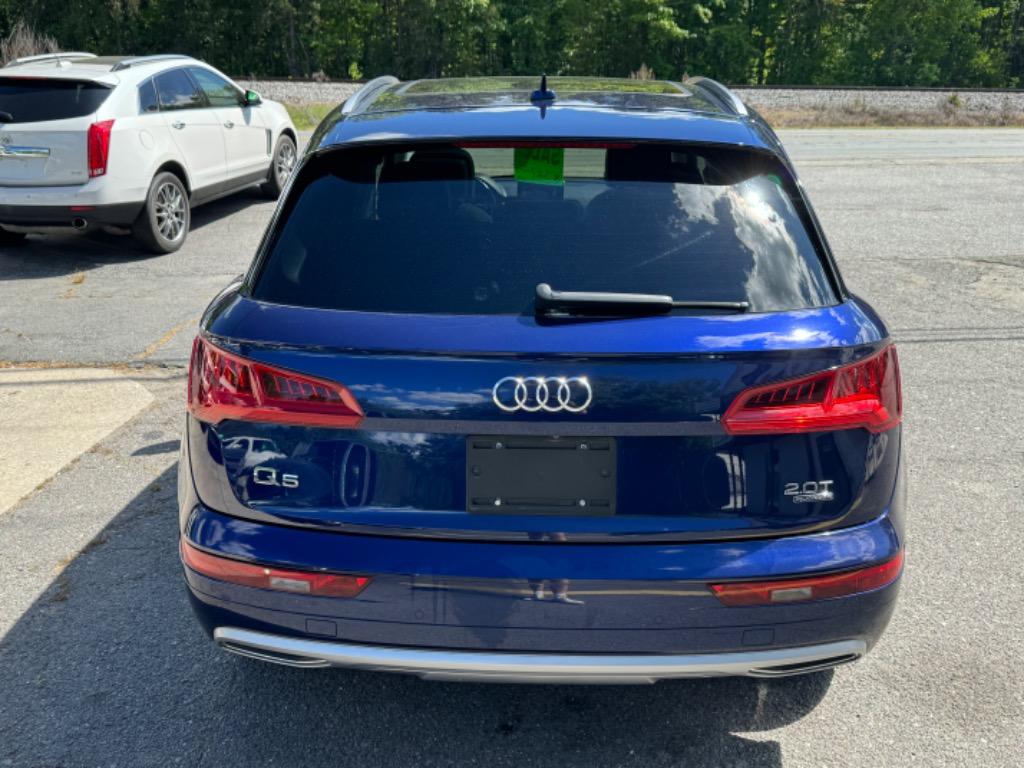 2018 Audi Q5 Premium Plus photo