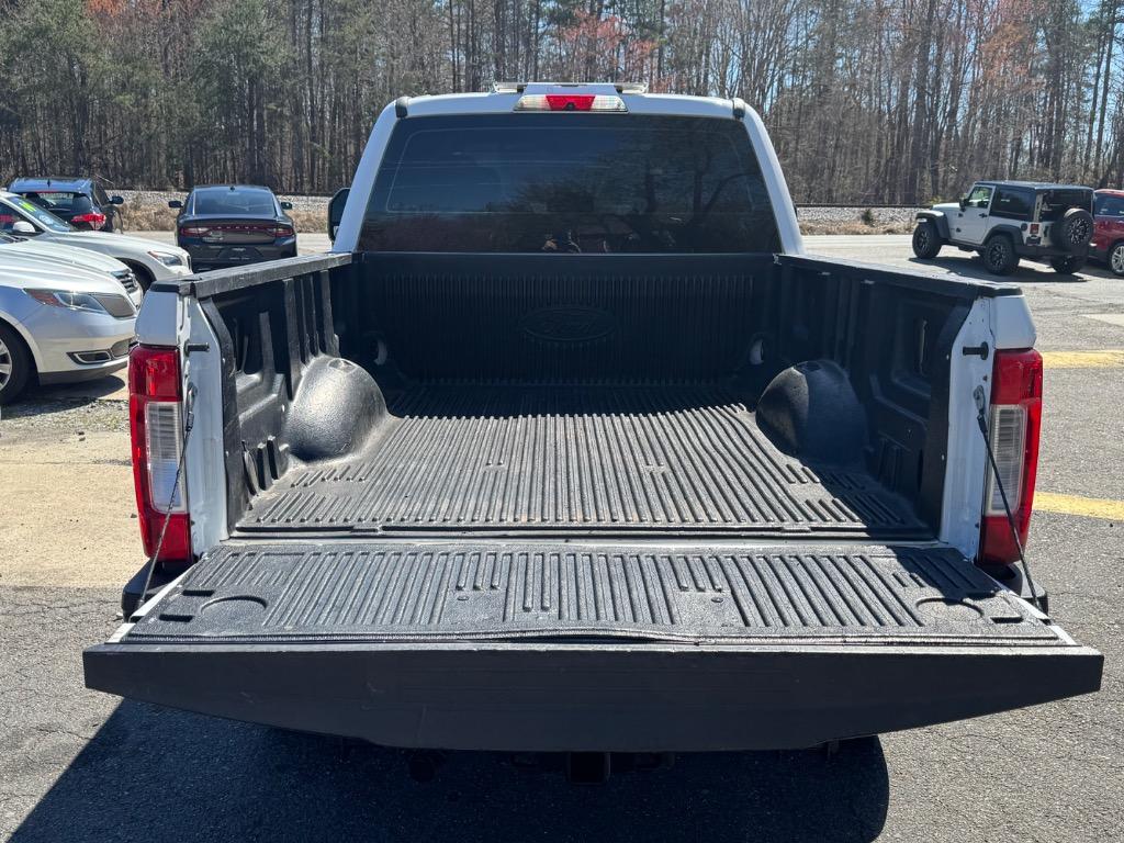 2018 Ford F250sd XL photo