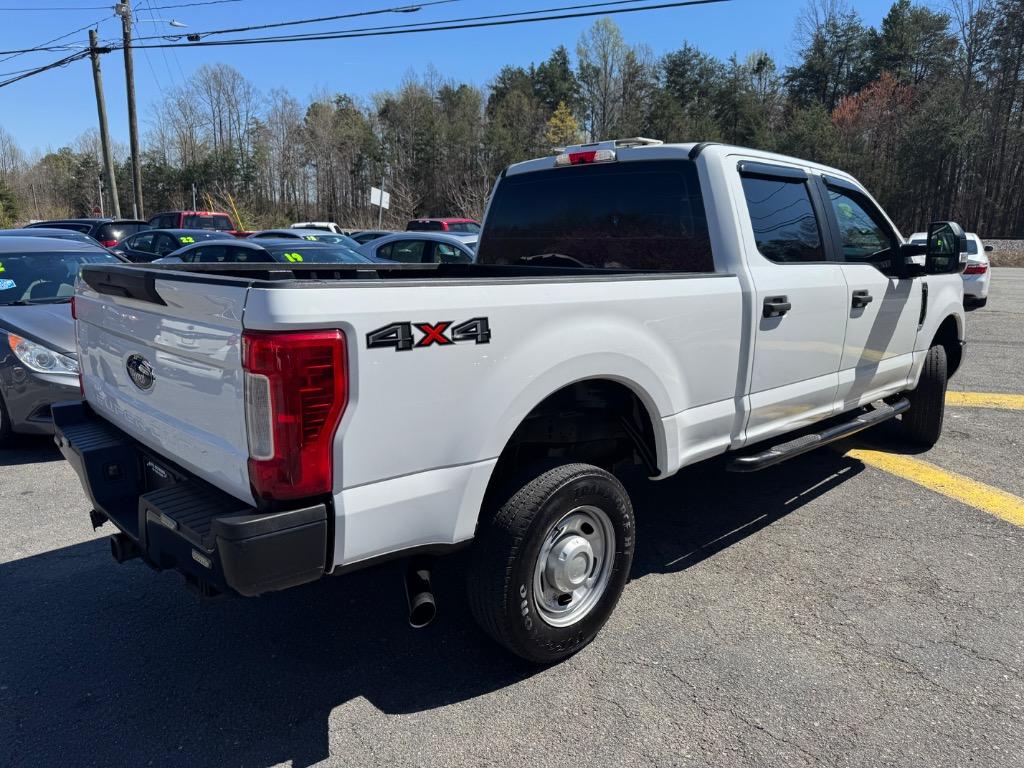2018 Ford F250sd XL photo