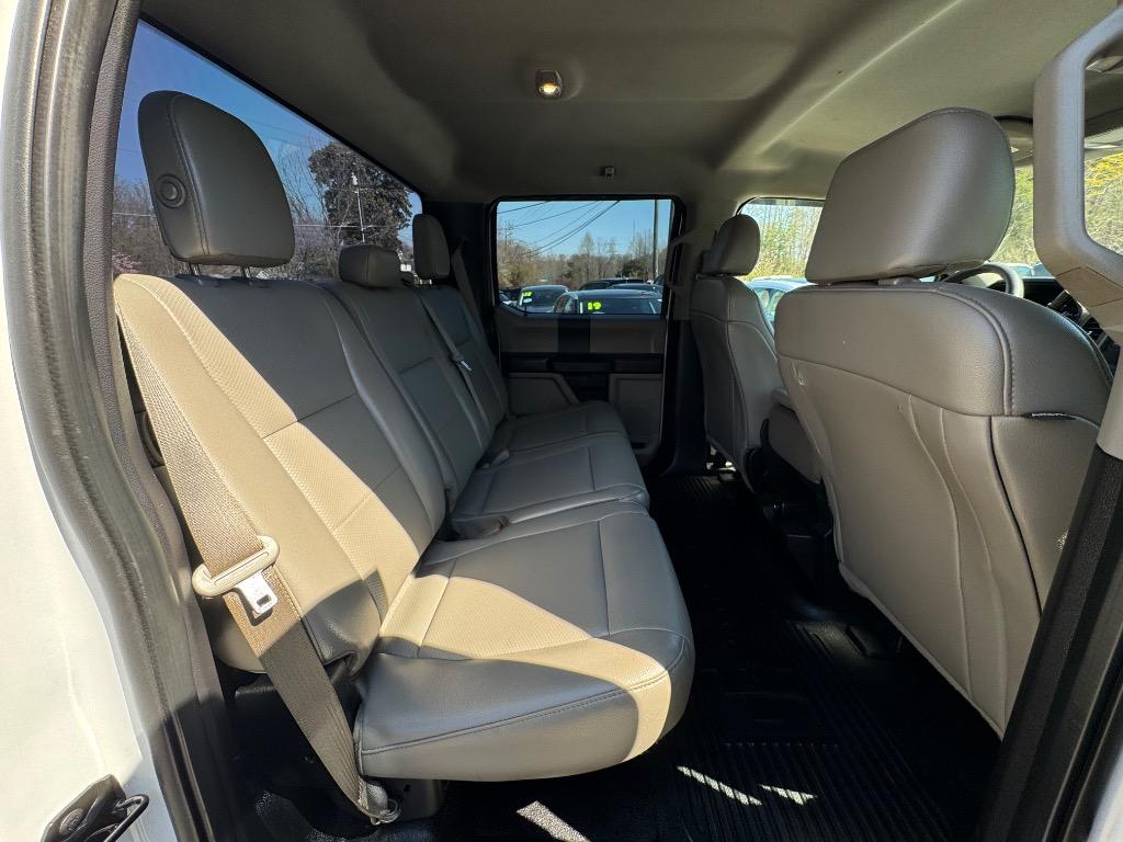 2018 Ford F250sd XL photo