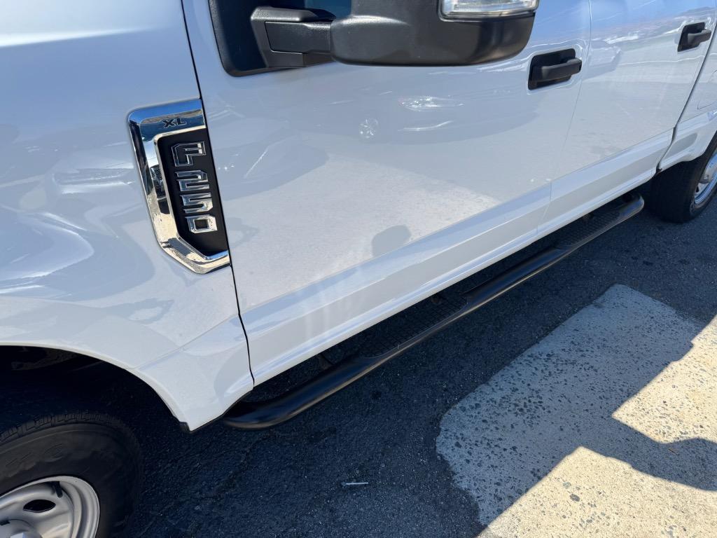 2018 Ford F250sd XL photo