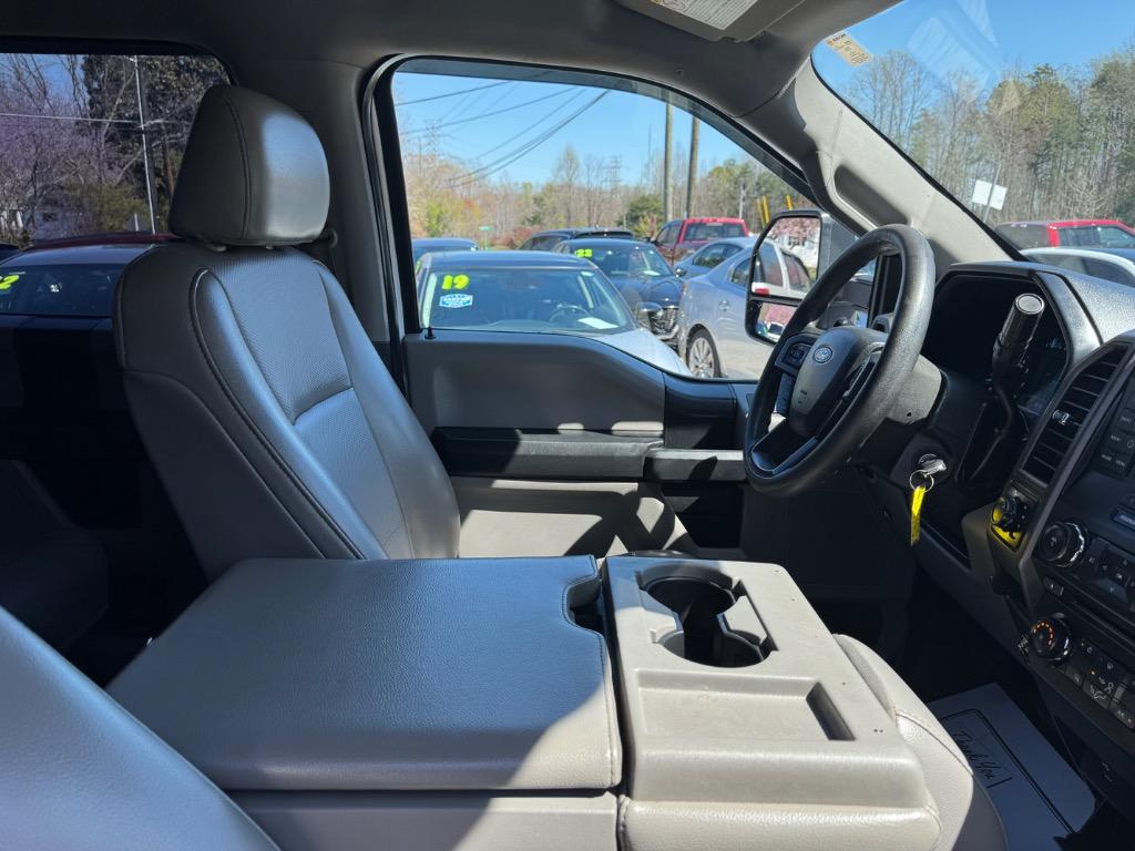2018 Ford F250sd XL photo