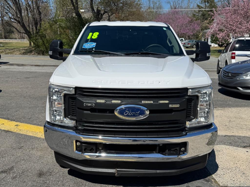 2018 Ford F250sd XL photo