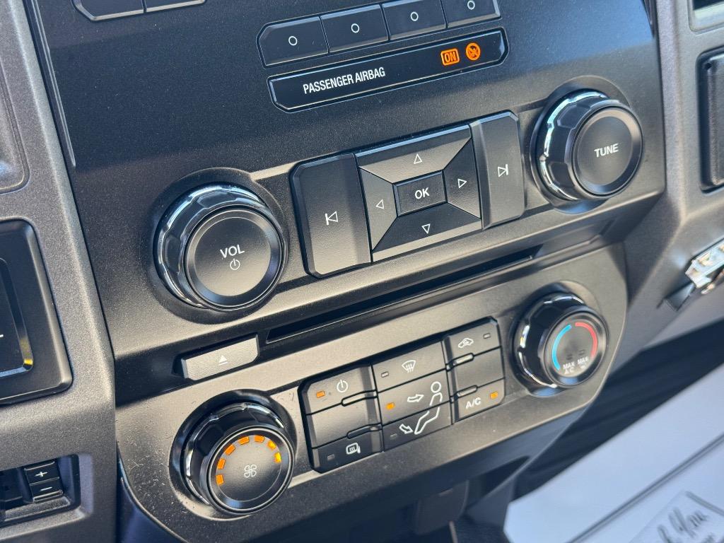 2018 Ford F250sd XL photo