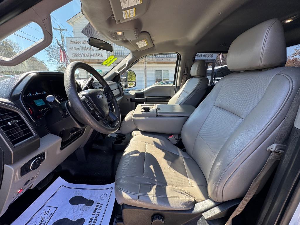 2018 Ford F250sd XL photo