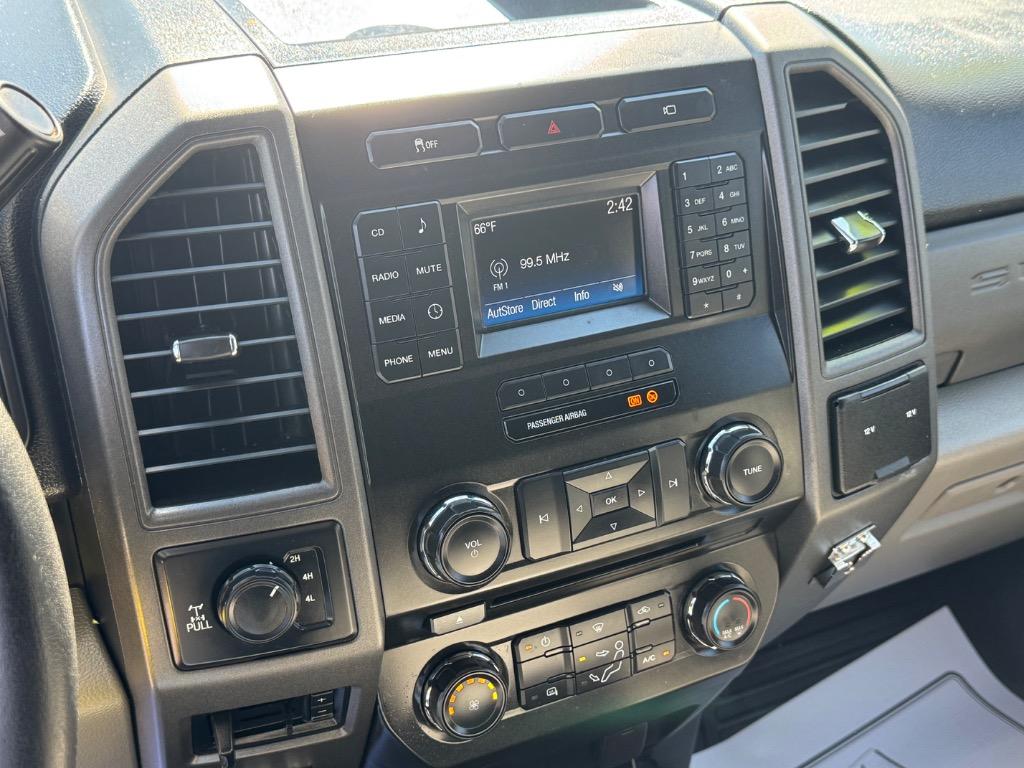 2018 Ford F250sd XL photo