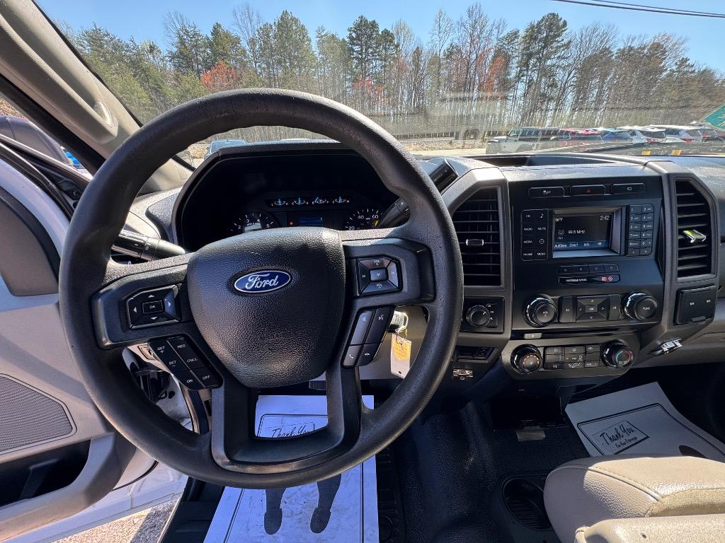 2018 Ford F250sd XL photo