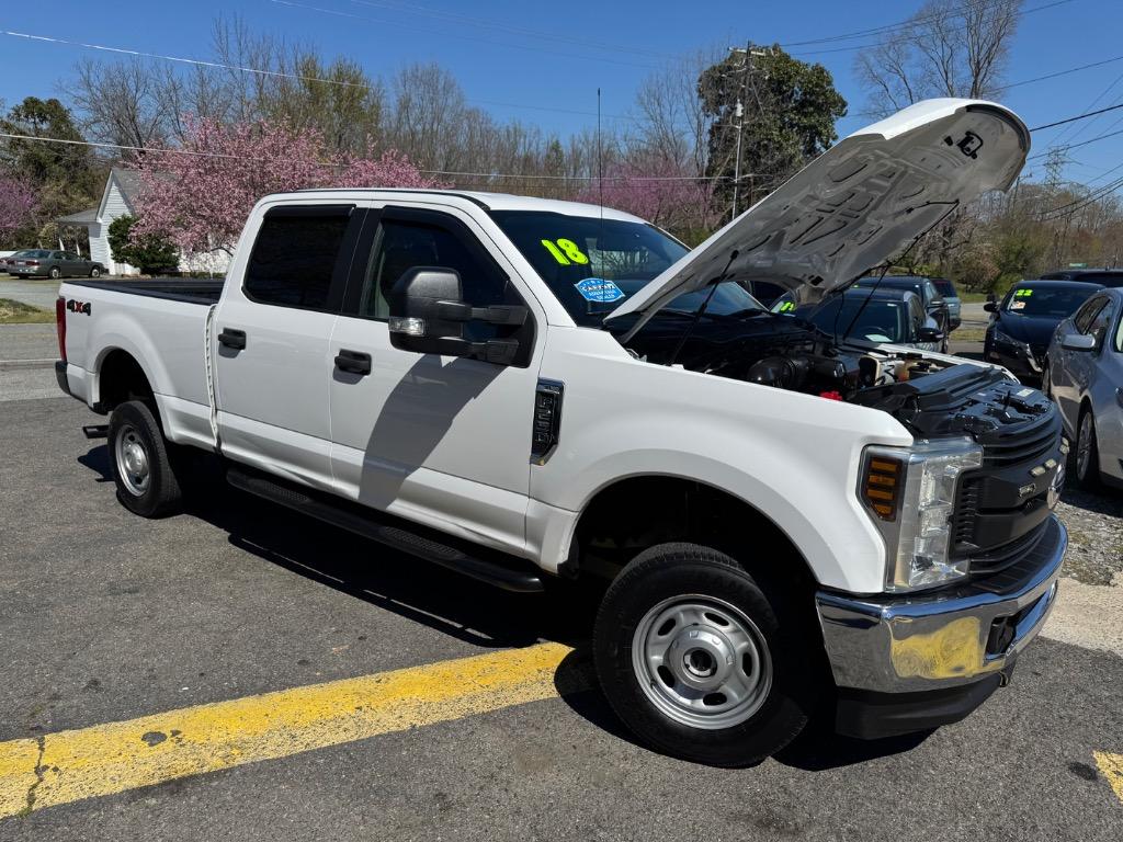 2018 Ford F250sd XL photo