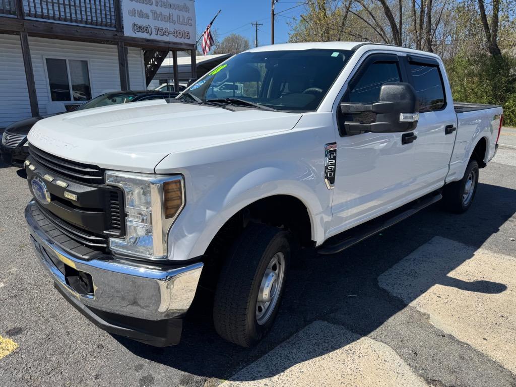 2018 Ford F250sd XL photo