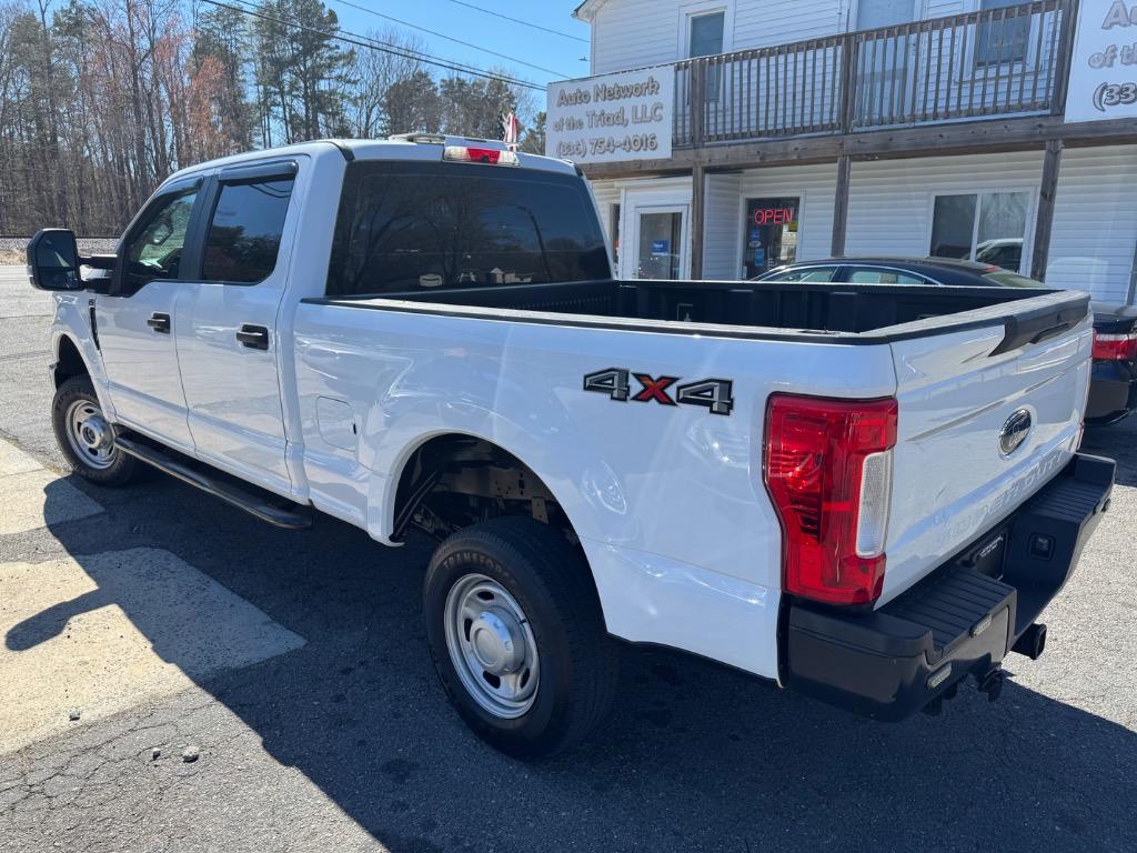 2018 Ford F250sd XL photo