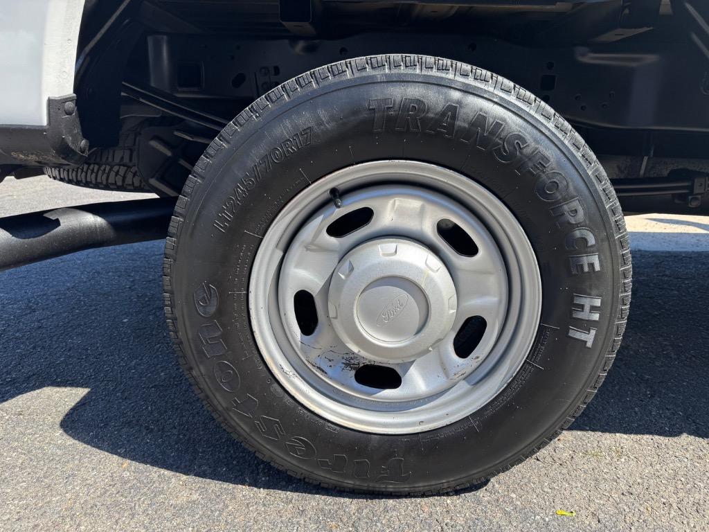 2018 Ford F250sd XL photo