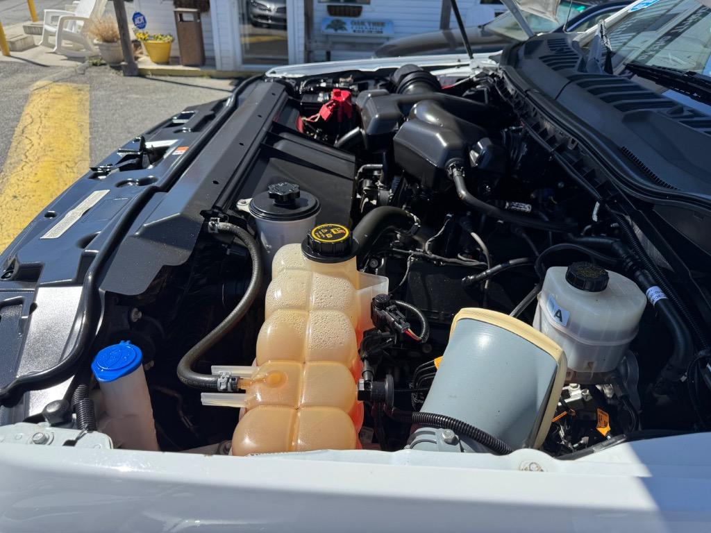 2018 Ford F250sd XL photo