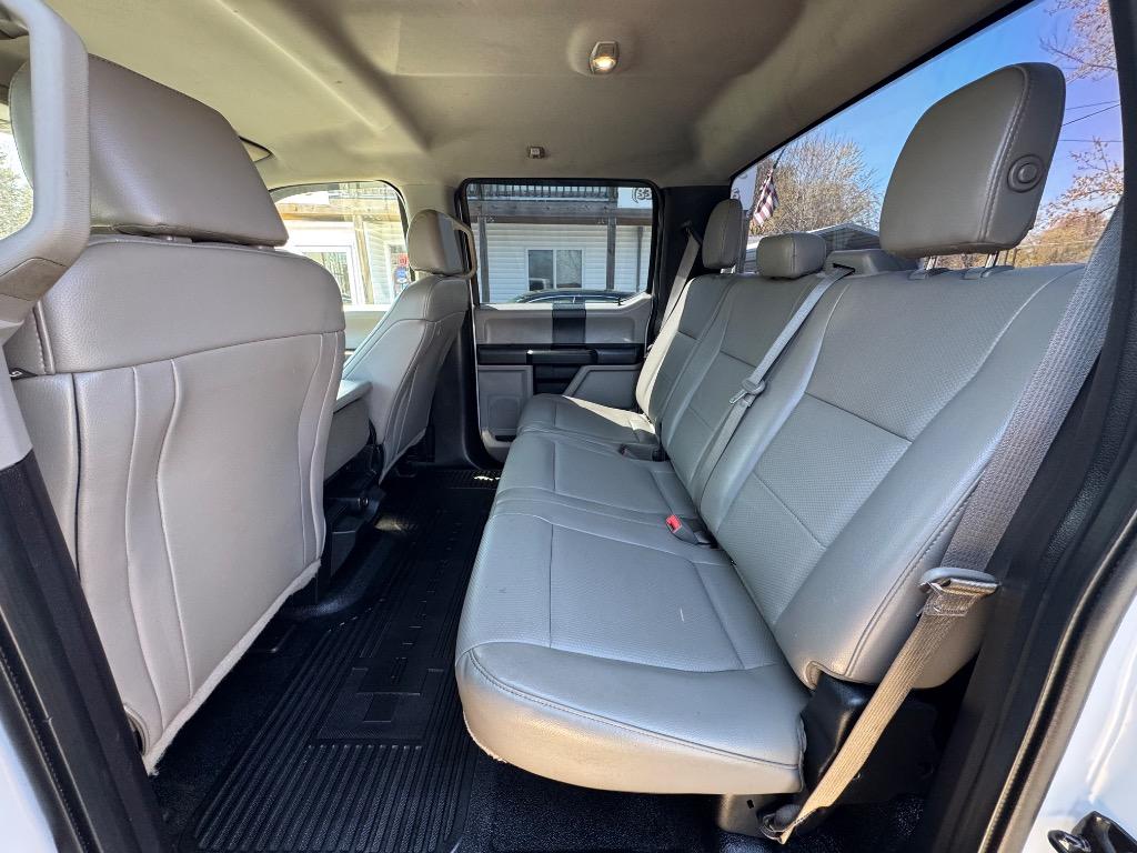 2018 Ford F250sd XL photo