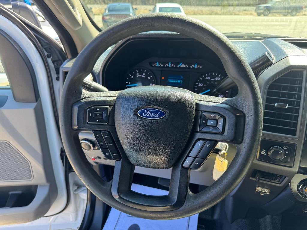 2018 Ford F250sd XL photo