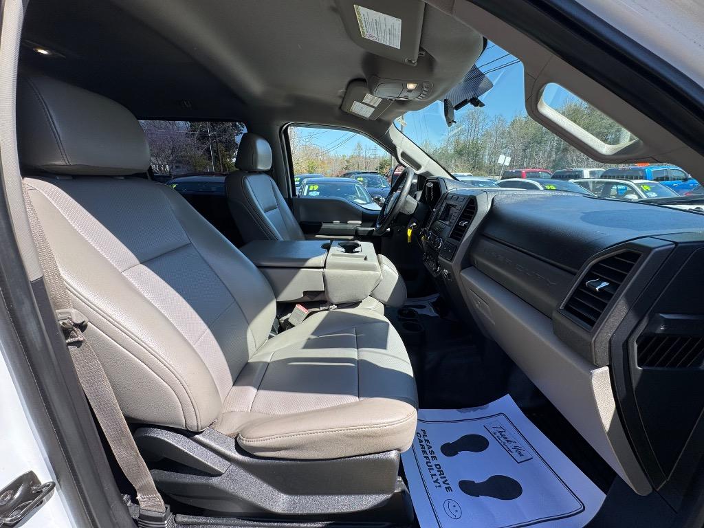 2018 Ford F250sd XL photo